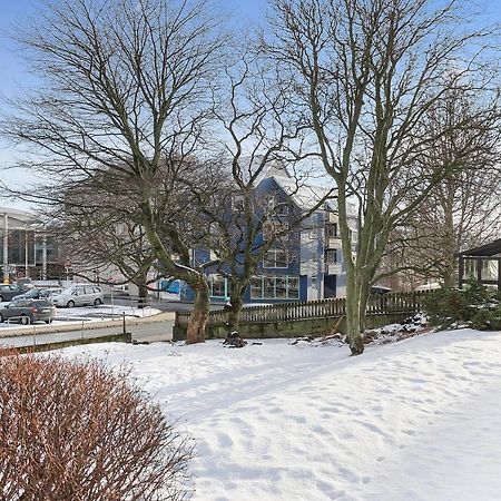 Sudurgata - Authentic Reykjavik Style Apartment Kültér fotó