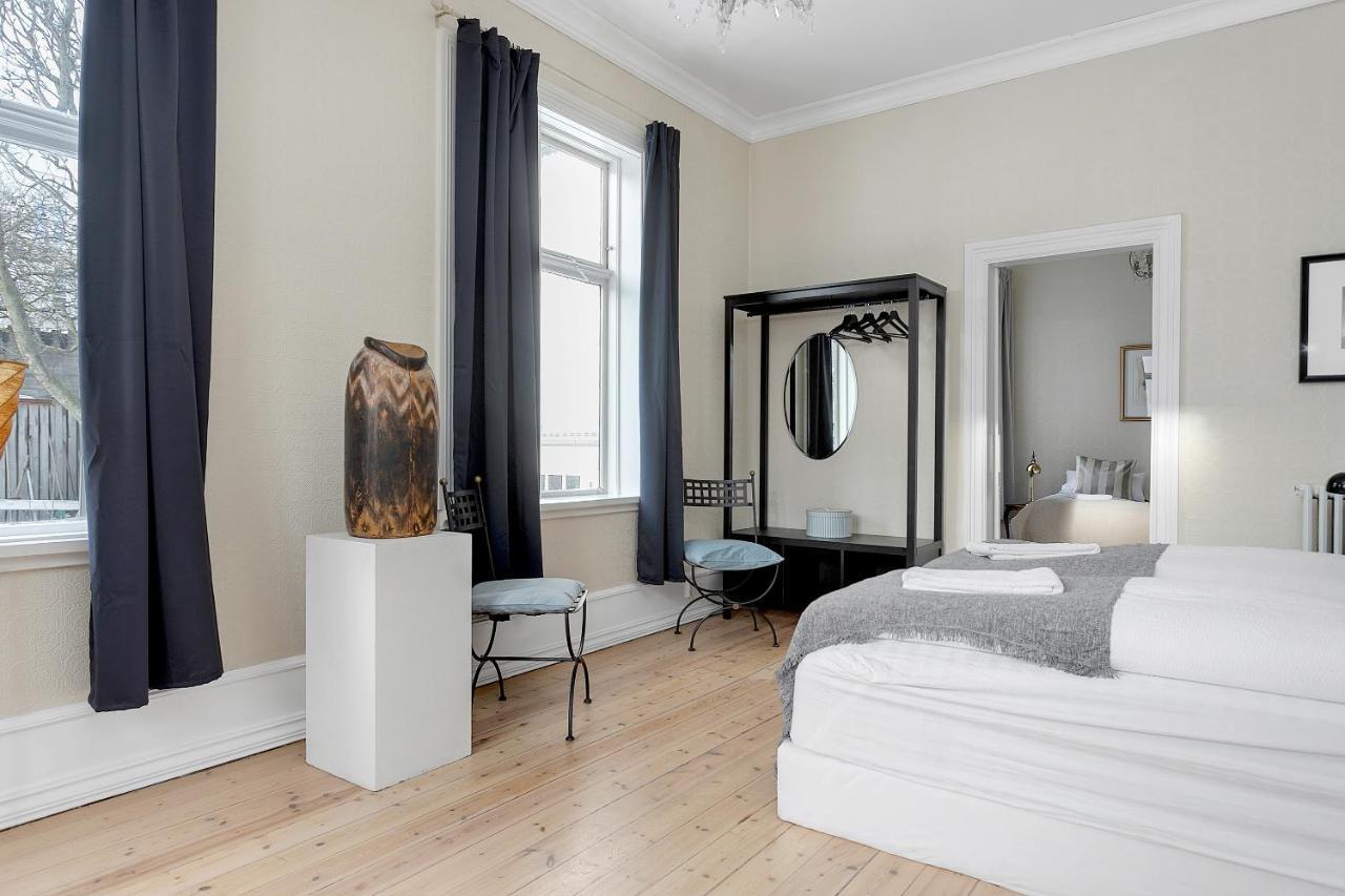 Sudurgata - Authentic Reykjavik Style Apartment Kültér fotó