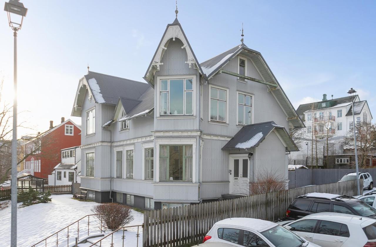 Sudurgata - Authentic Reykjavik Style Apartment Kültér fotó