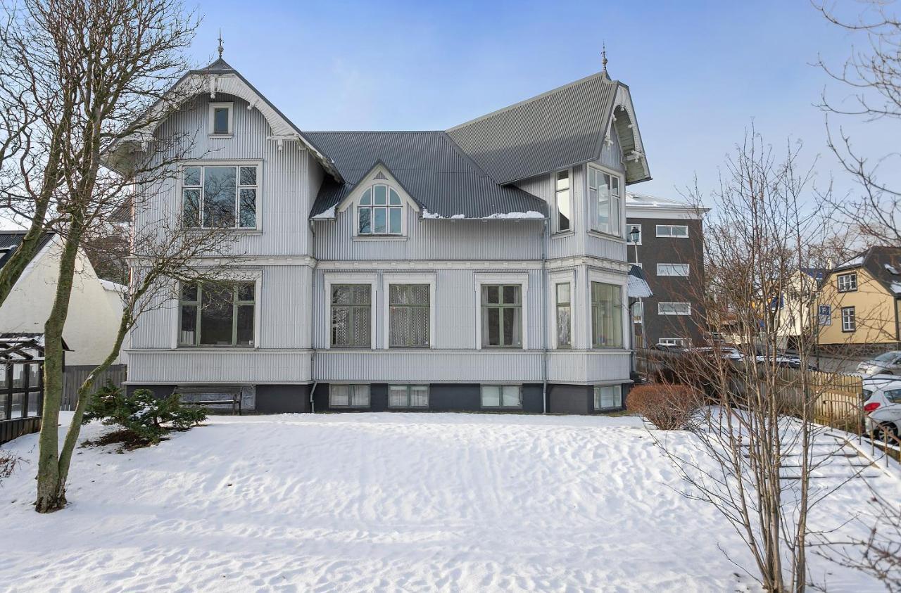 Sudurgata - Authentic Reykjavik Style Apartment Kültér fotó