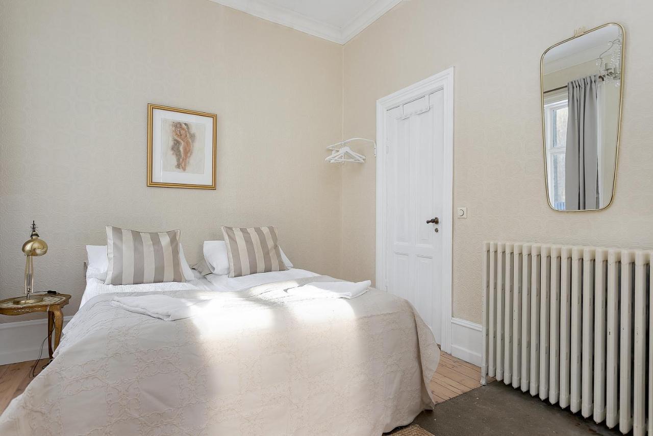 Sudurgata - Authentic Reykjavik Style Apartment Kültér fotó