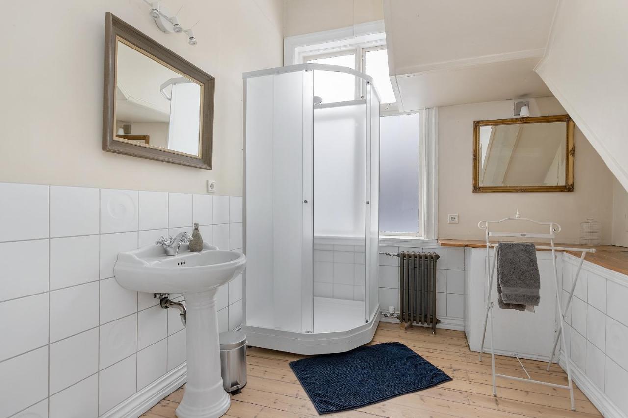 Sudurgata - Authentic Reykjavik Style Apartment Kültér fotó
