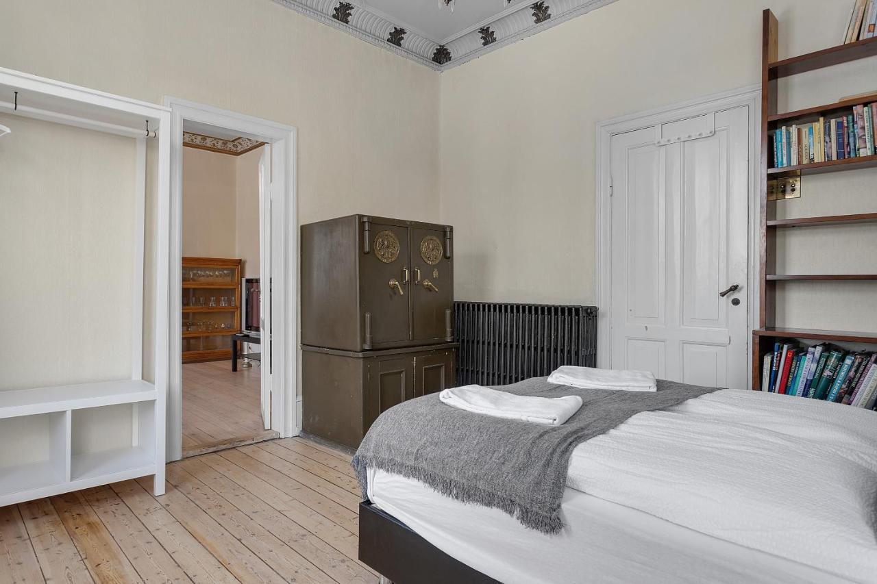 Sudurgata - Authentic Reykjavik Style Apartment Kültér fotó