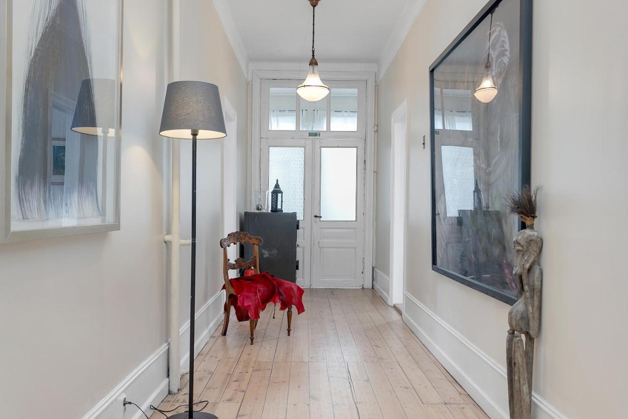 Sudurgata - Authentic Reykjavik Style Apartment Kültér fotó