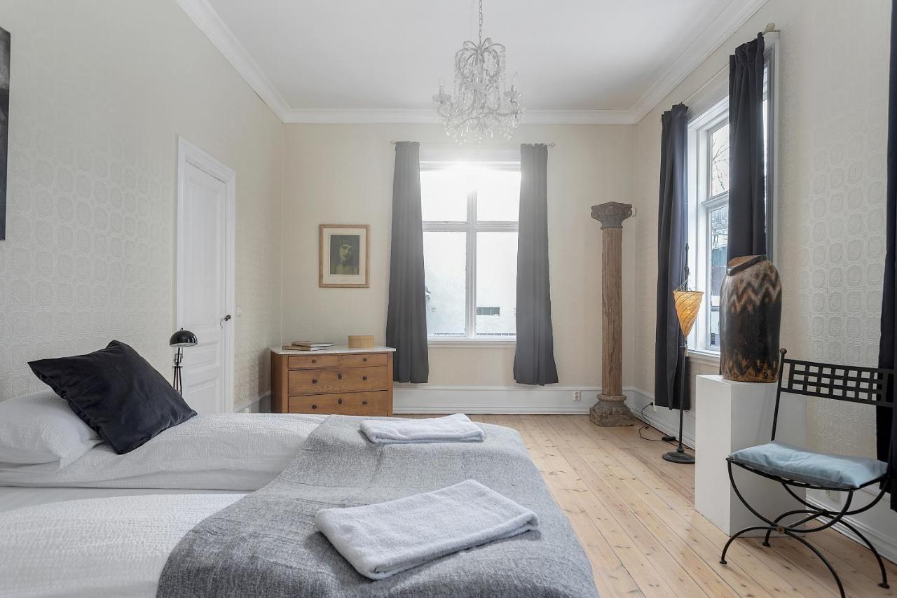 Sudurgata - Authentic Reykjavik Style Apartment Kültér fotó