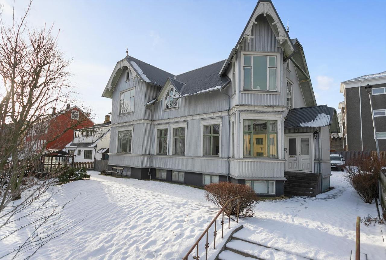 Sudurgata - Authentic Reykjavik Style Apartment Kültér fotó