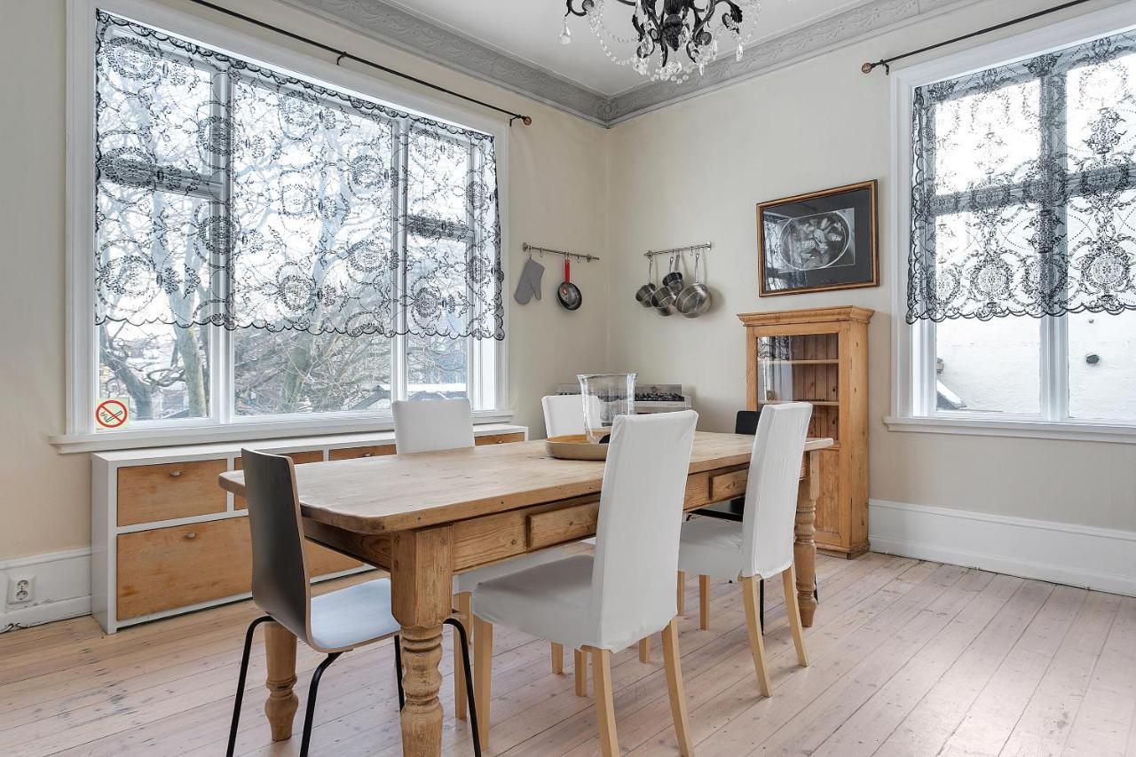 Sudurgata - Authentic Reykjavik Style Apartment Kültér fotó